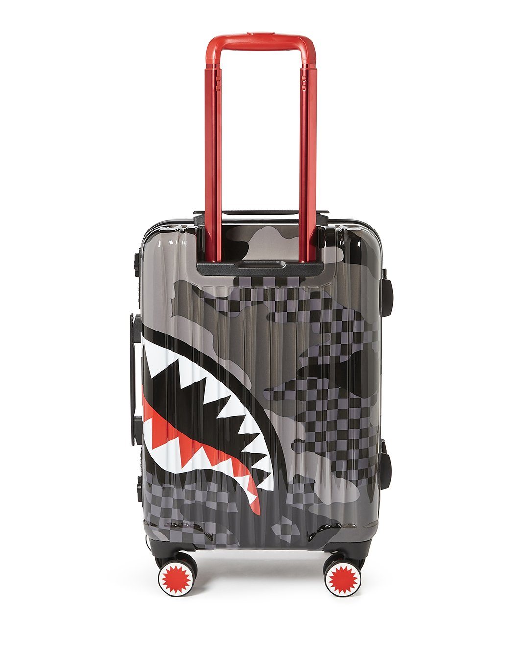 3AM SHARKNAUTICS 22ƒ?� CARRY-ON LUGGAGE