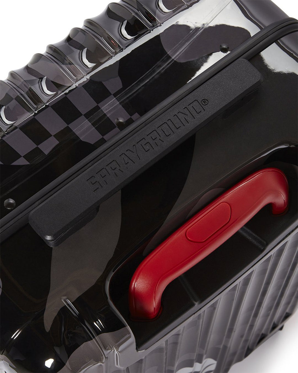 3AM SHARKNAUTICS 22ƒ?� CARRY-ON LUGGAGE