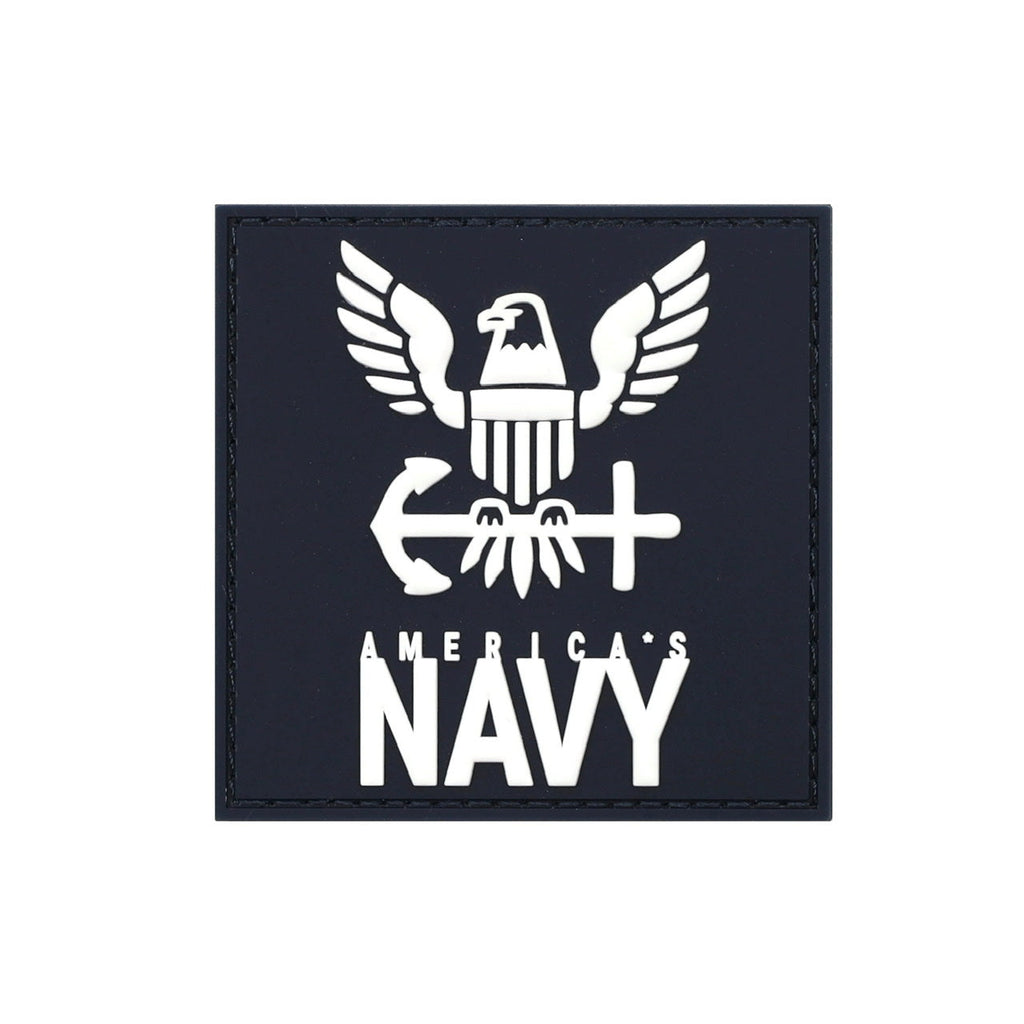 Americaƒ??s Navy Patch