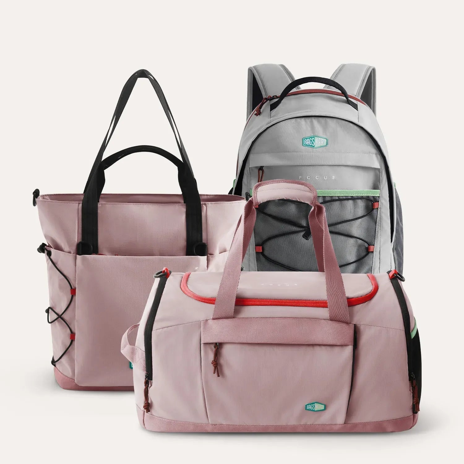 Focus Trio Set