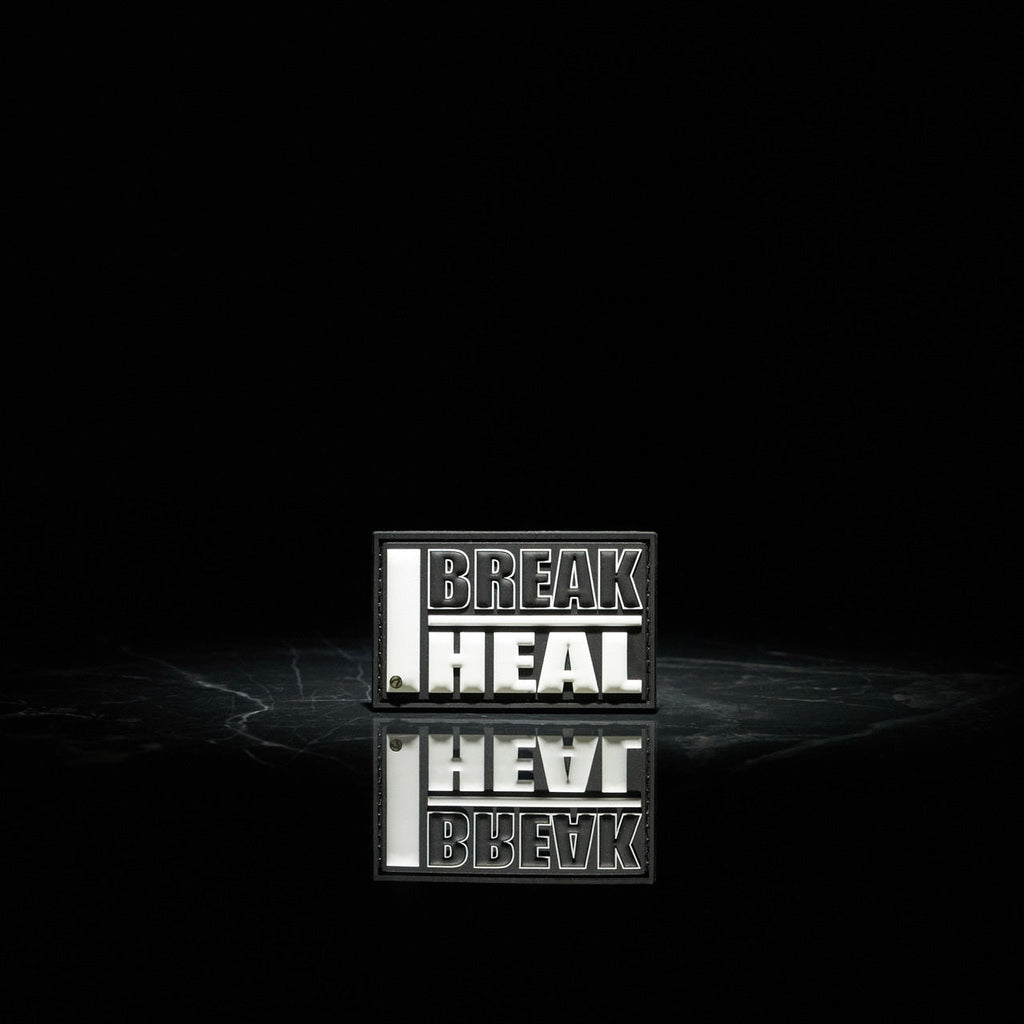 I BREAK I HEAL Patch