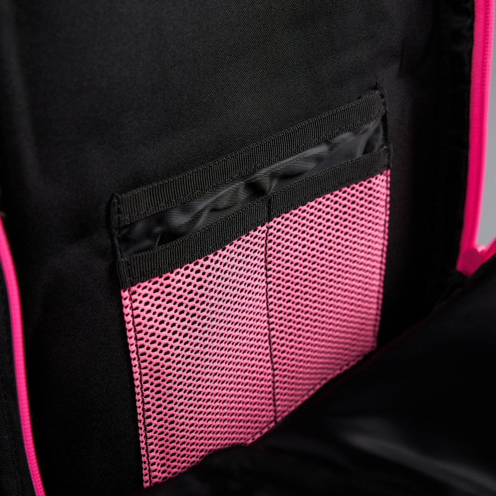 35L Black Neon Pink Meal Prep Management