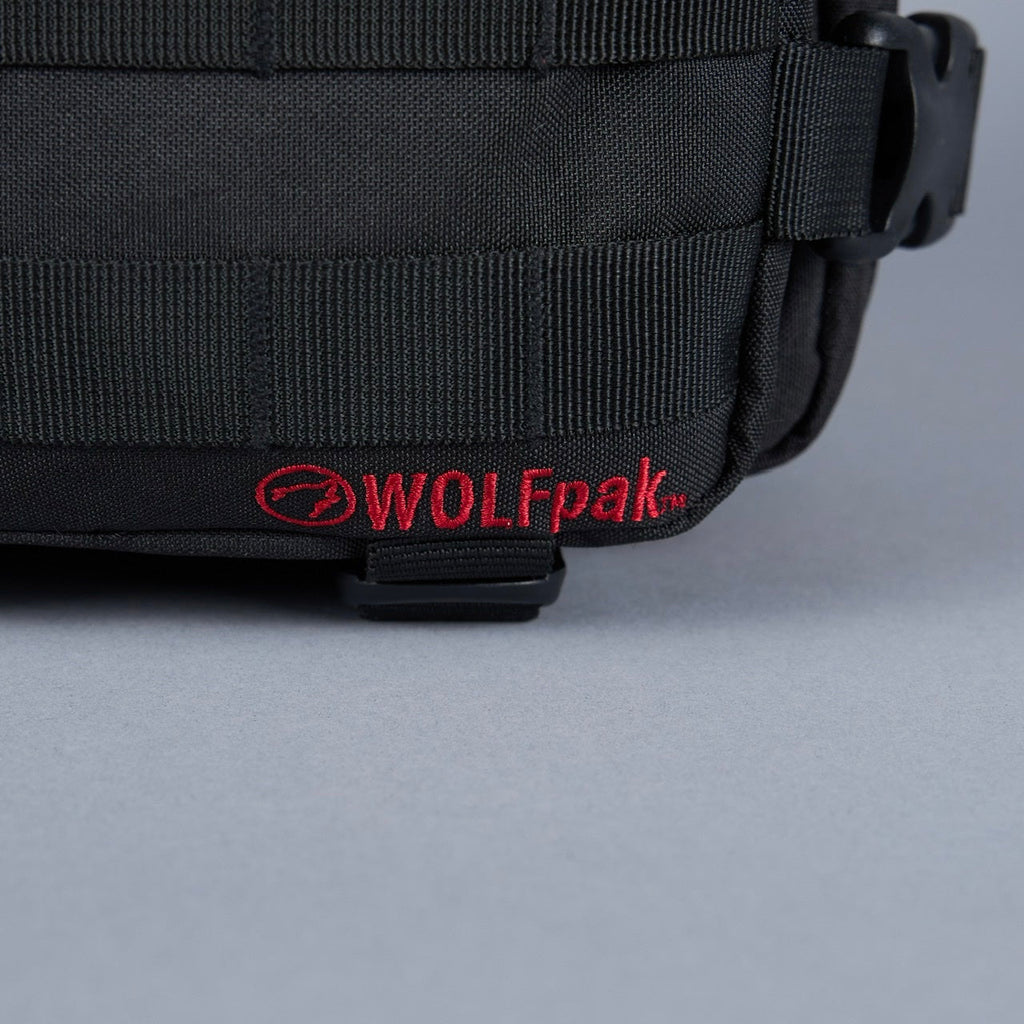 9L Backpack Mini Black Nitro Circus