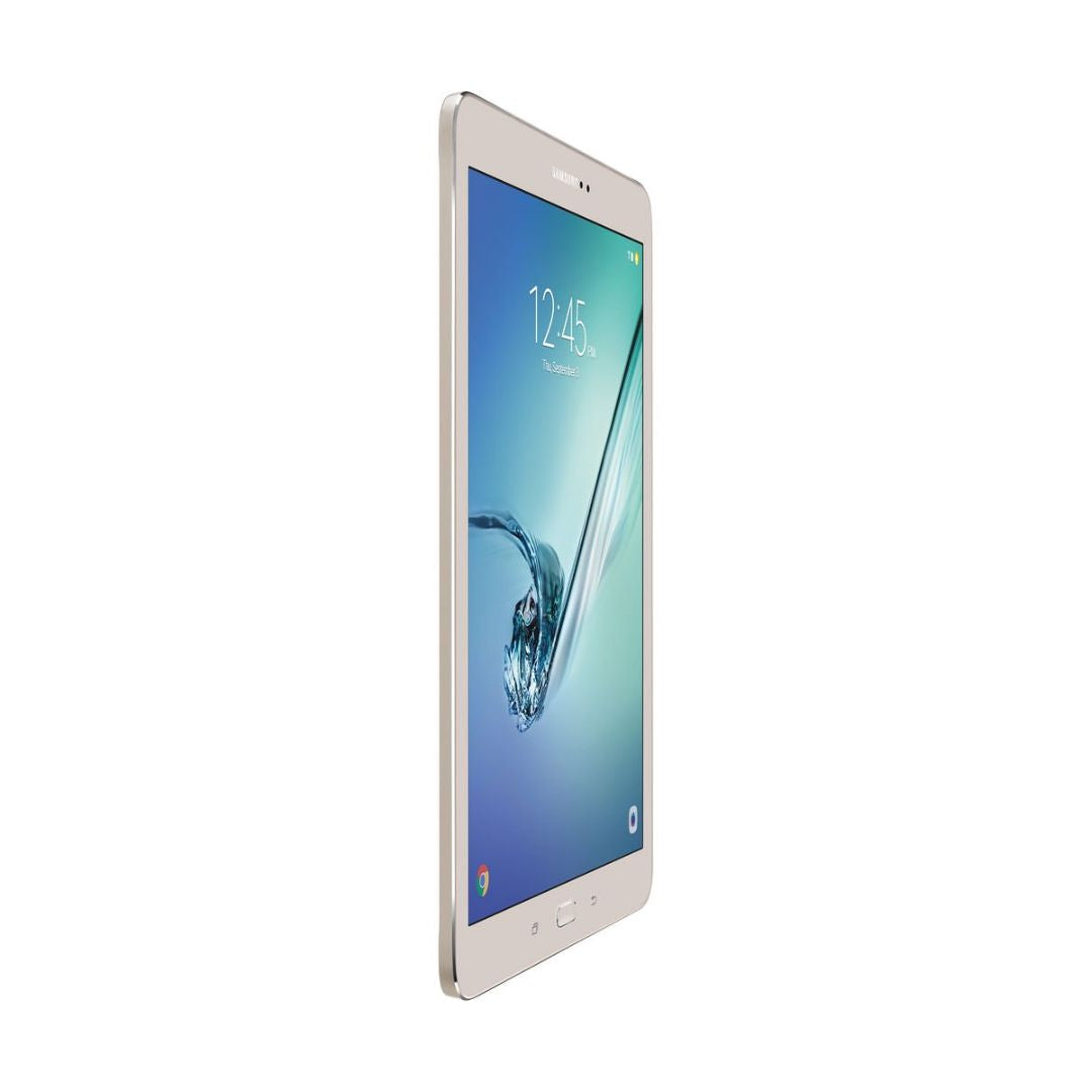 Samsung - Galaxy Tab S2 - 9.7" - 32GB - Gold - SM-T813NZDEXAR