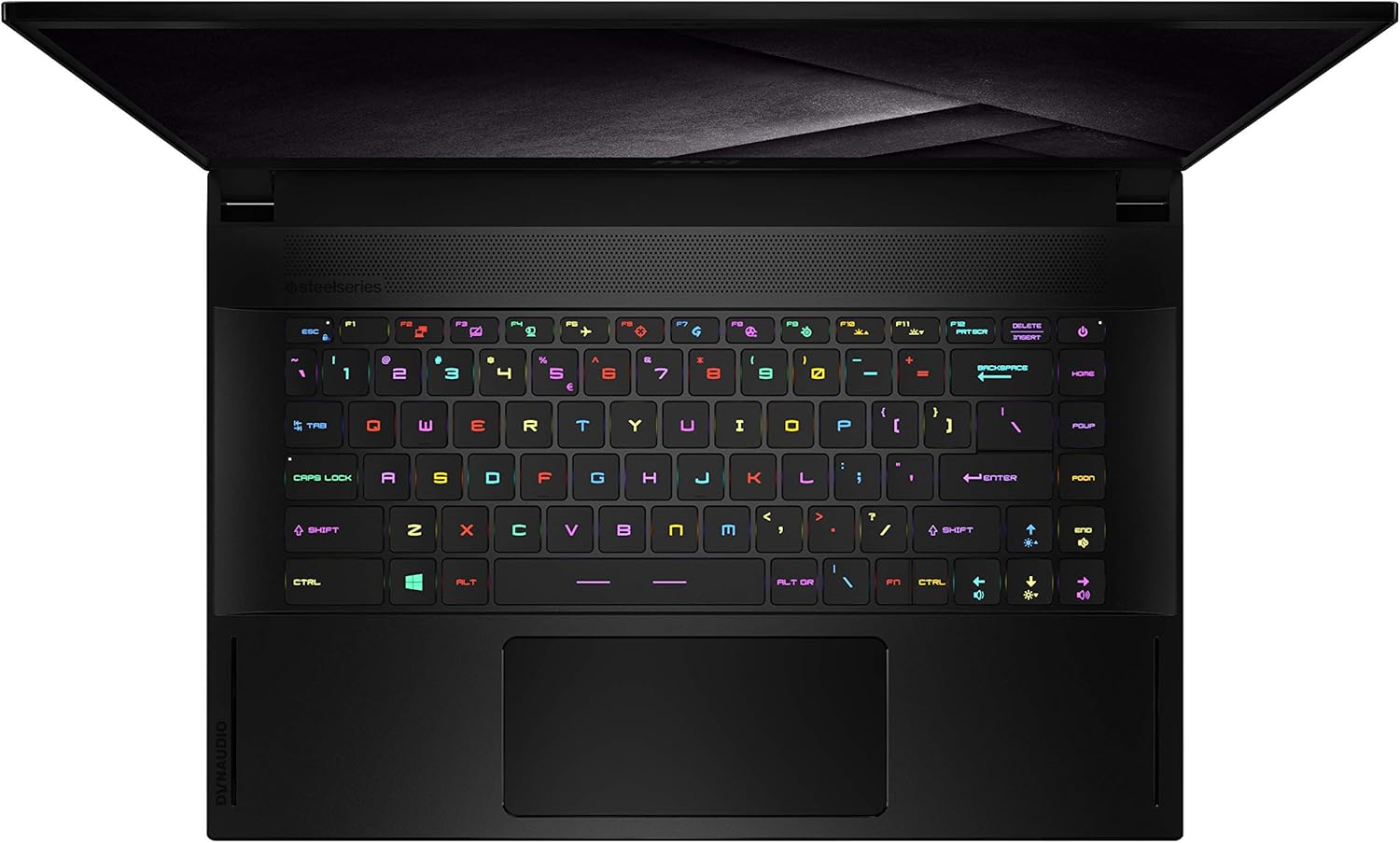 MSI - GS66 10SGS 15.6" Gaming Laptop - Intel Core i9-10980HK - 32GB RAM- RTX 2080 SUPER - 1TB SSD - GS66031