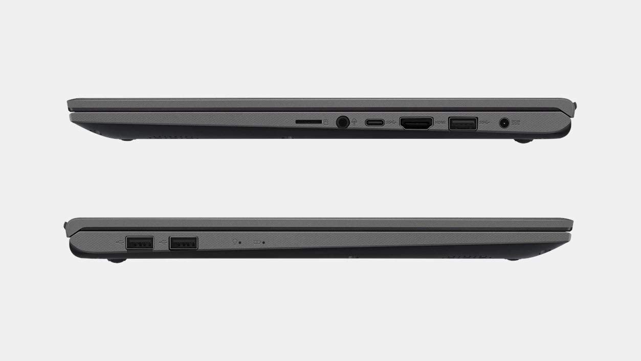 ASUS Vivobook 15.6"" Laptop - i3-1005G1 10th Gen -  8GB RAM - 256GB PCIE SSD - X515JA-212.V15BB-11