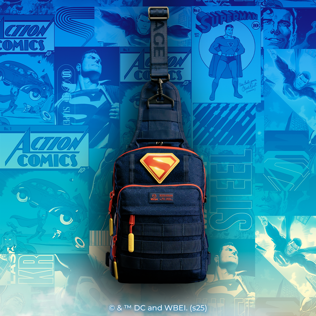 Kryptonian Resolve Bundle