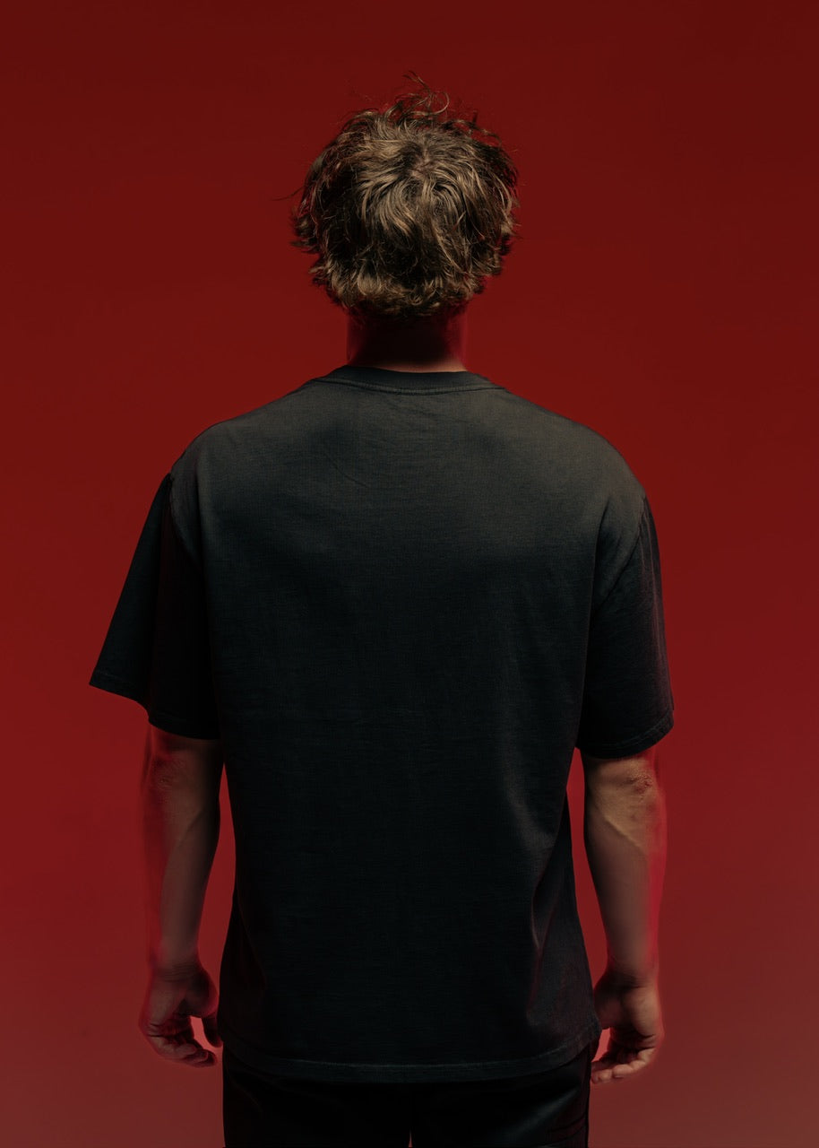 "Fallen" Dante's Inferno Graphic T-Shirt