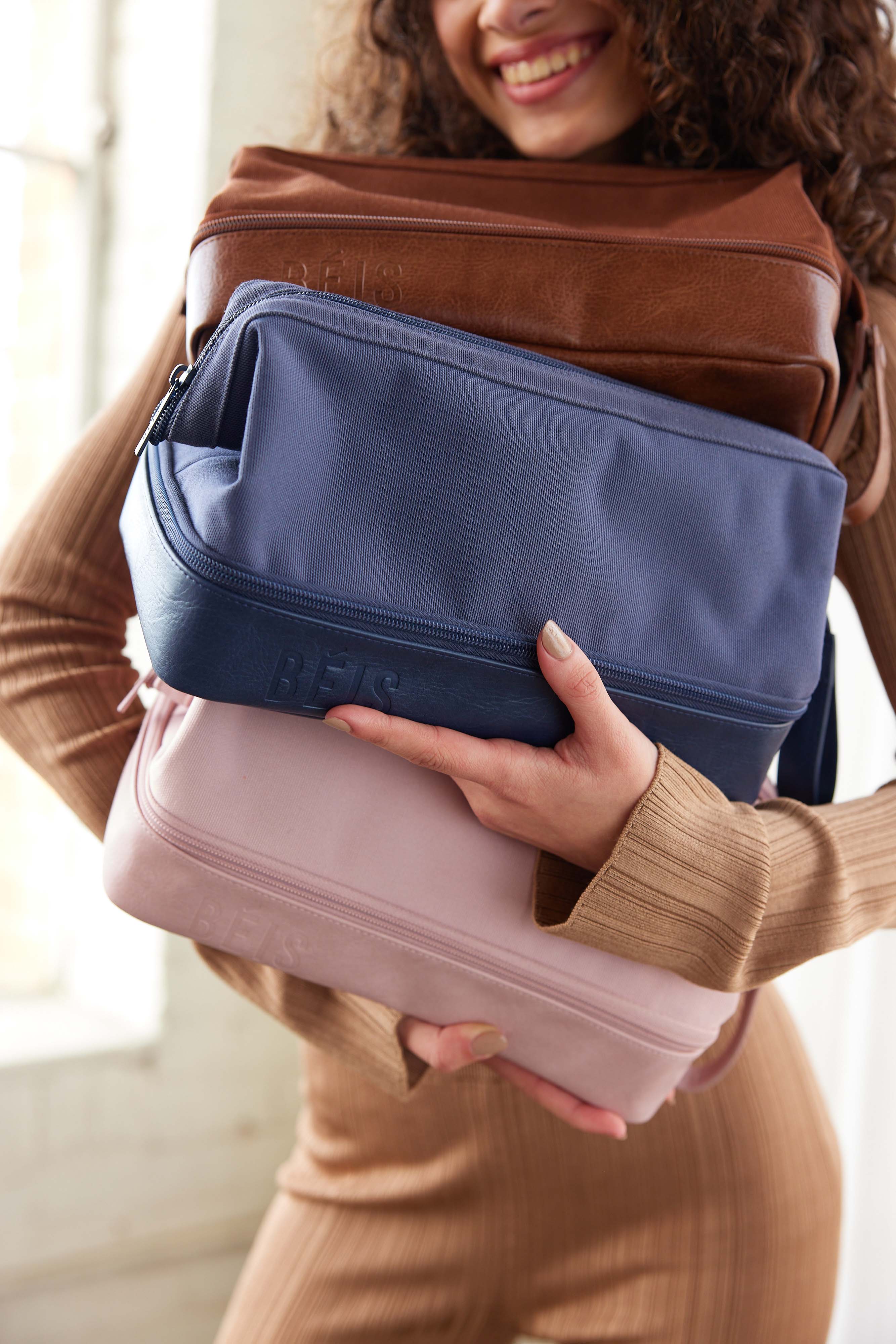 Resale The Dopp Kit in Navy