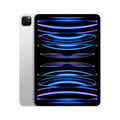 Apple iPad Pro (11-inch, 4th Gen, 2022) ? M2 Chip ? 512GB ? Wi-Fi + Cellular ? Silver ? MP5D3LL/A