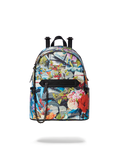 CONCRETE JUNGLE SAVAGE BACKPACK