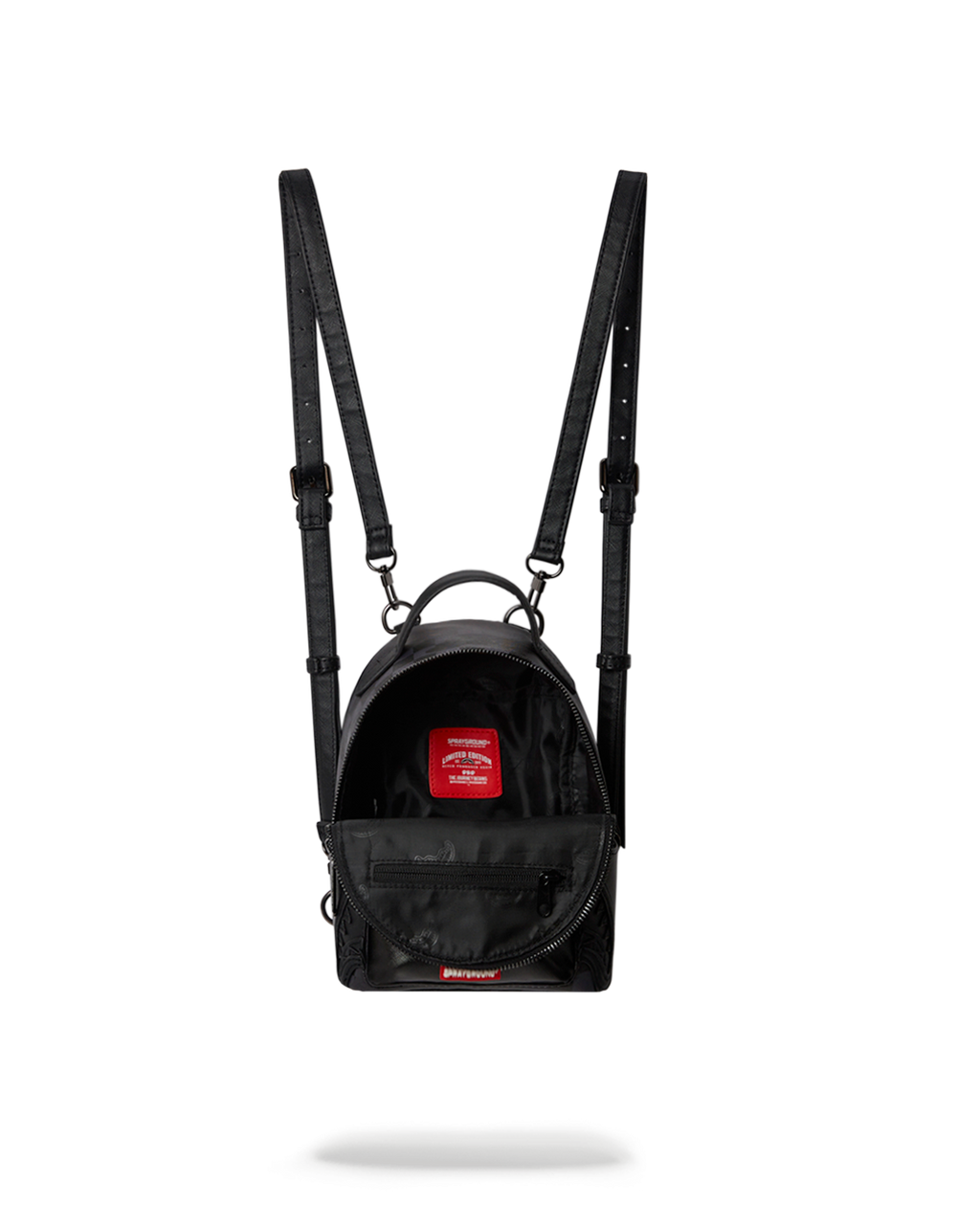 3AM NEVER SLEEP QUATTRO BACKPACK