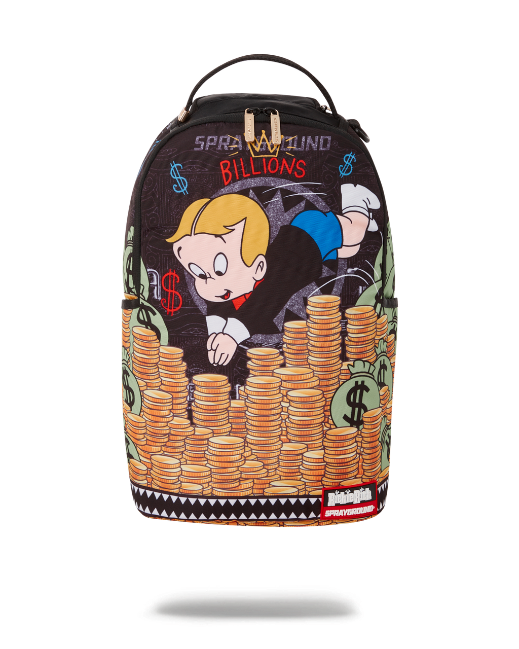 RICHIE RICH PRO DIVER (DLXR)