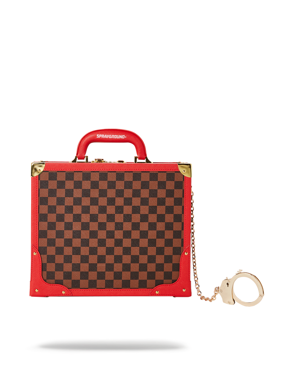 ALL OR NOTHING SHARKS IN PARIS ATTACHÌä HANDCUFF BRIEFCASE