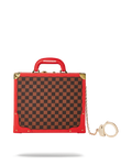 ALL OR NOTHING SHARKS IN PARIS ATTACHÌä HANDCUFF BRIEFCASE