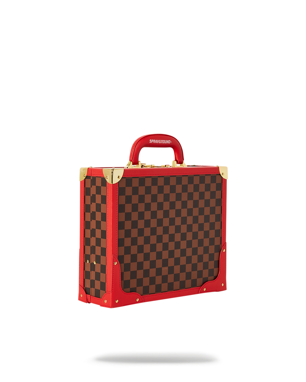 ALL OR NOTHING SHARKS IN PARIS ATTACHÌä HANDCUFF BRIEFCASE