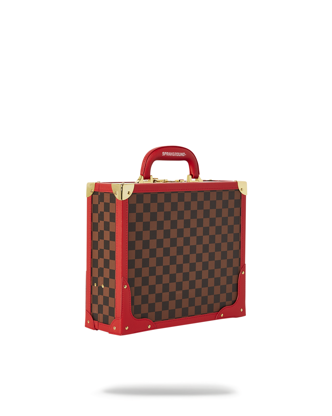 ALL OR NOTHING SHARKS IN PARIS ATTACHÌä HANDCUFF BRIEFCASE