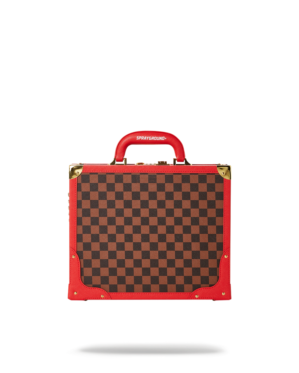 ALL OR NOTHING SHARKS IN PARIS ATTACHÌä HANDCUFF BRIEFCASE