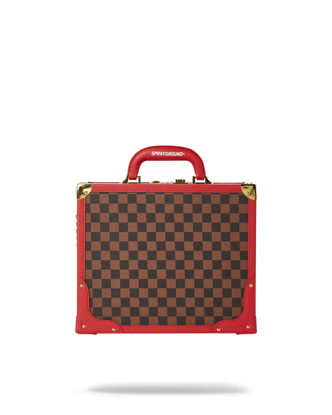 ALL OR NOTHING SHARKS IN PARIS ATTACHÌä HANDCUFF BRIEFCASE