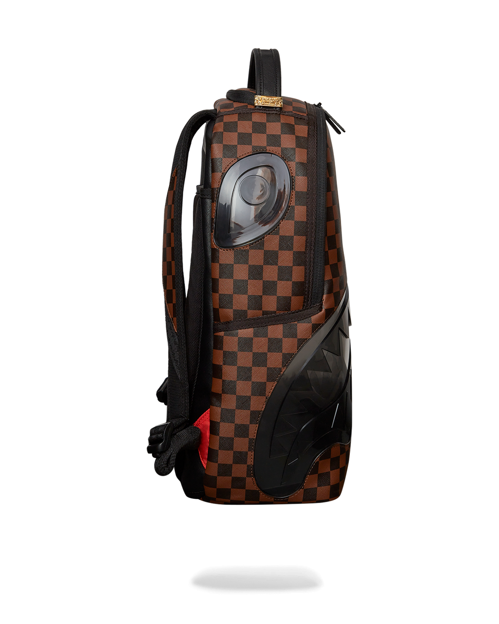 SHARKS IN PARIS CLEAR FOR TAKEOFF DLXSC BACKPACK