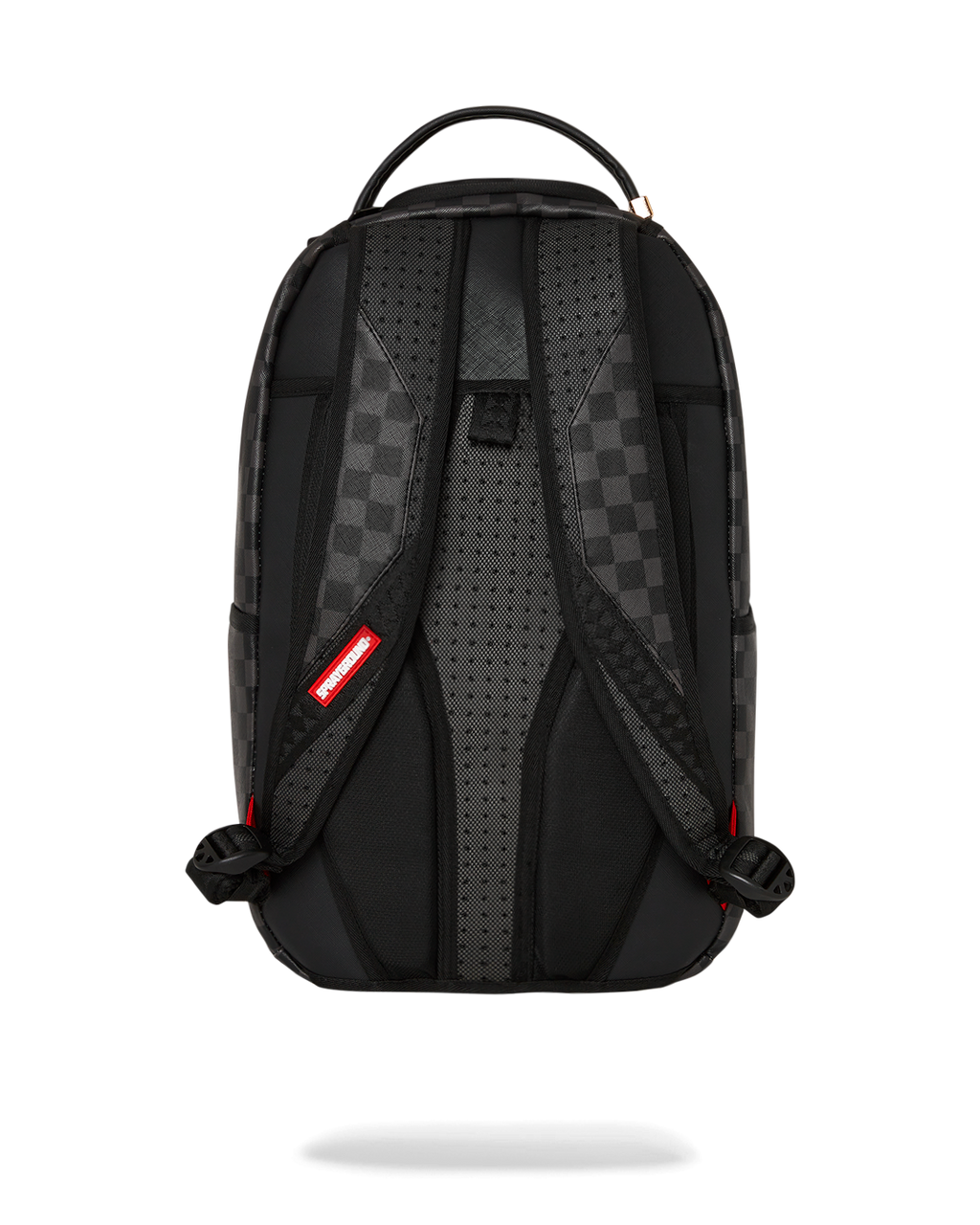'WHAT THE BEEP' SHARK BACKPACK