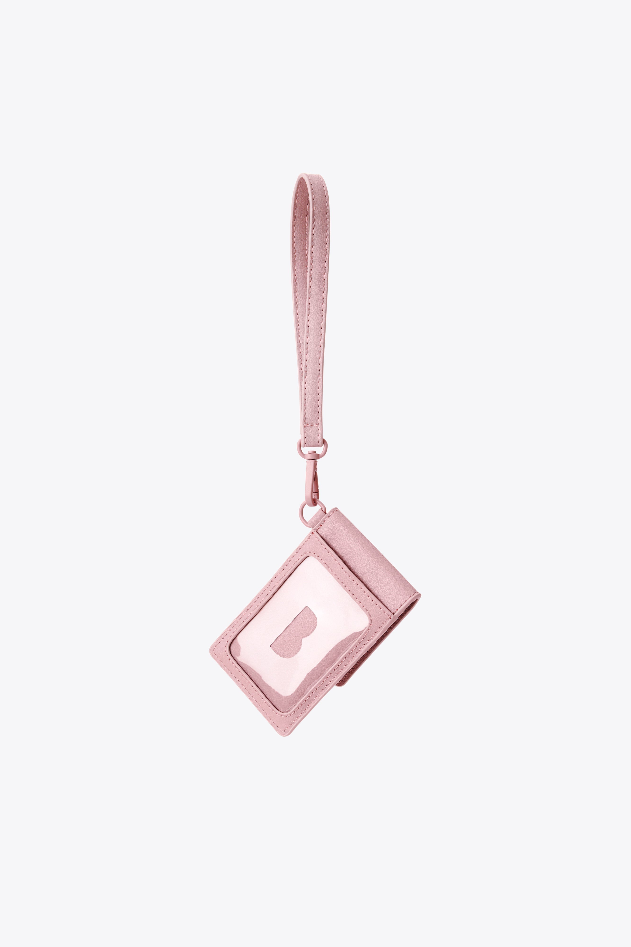 Resale The ID Wristlet in Atlas Pink