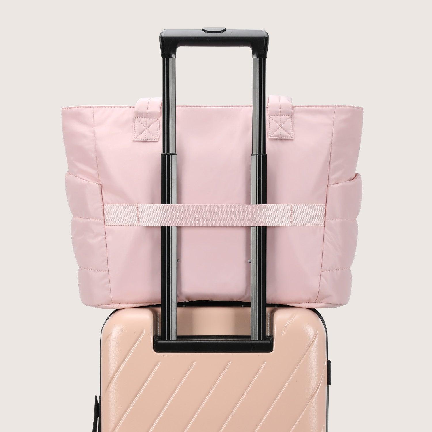 The Bubble 20L Puffy 15.6" Laptop Work Tote