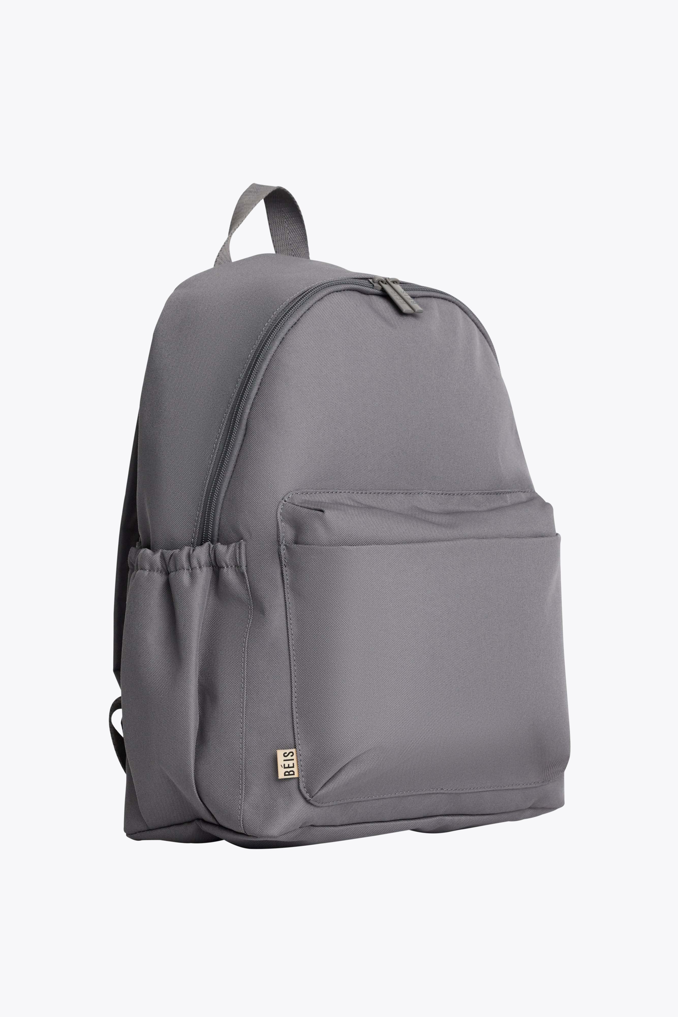 The B??ISics Backpack in Grey