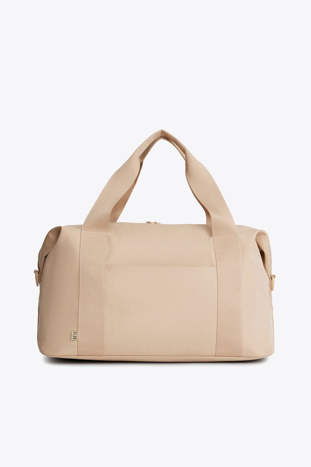 The B??ISics Duffle in Beige