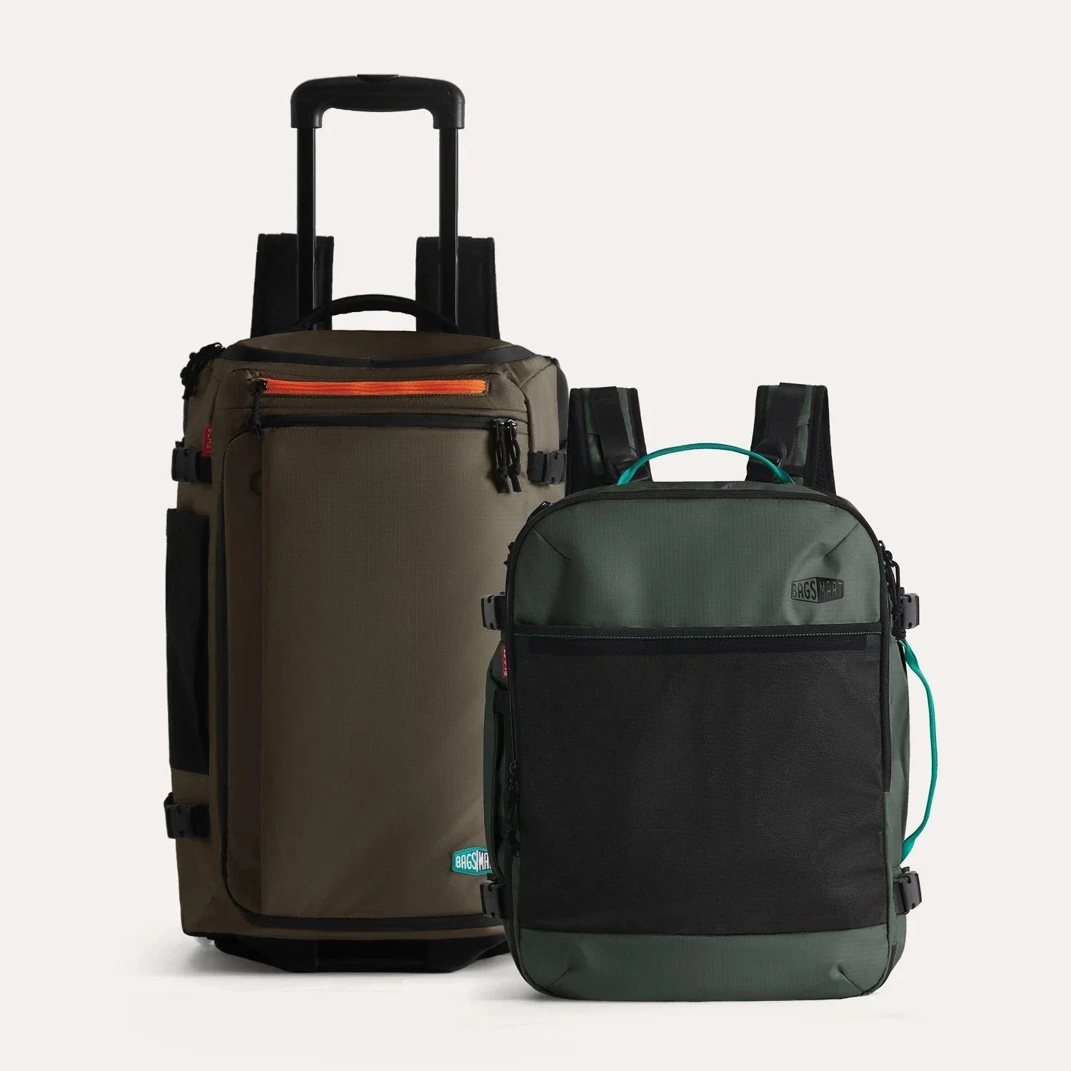 Roll & Roam Kit