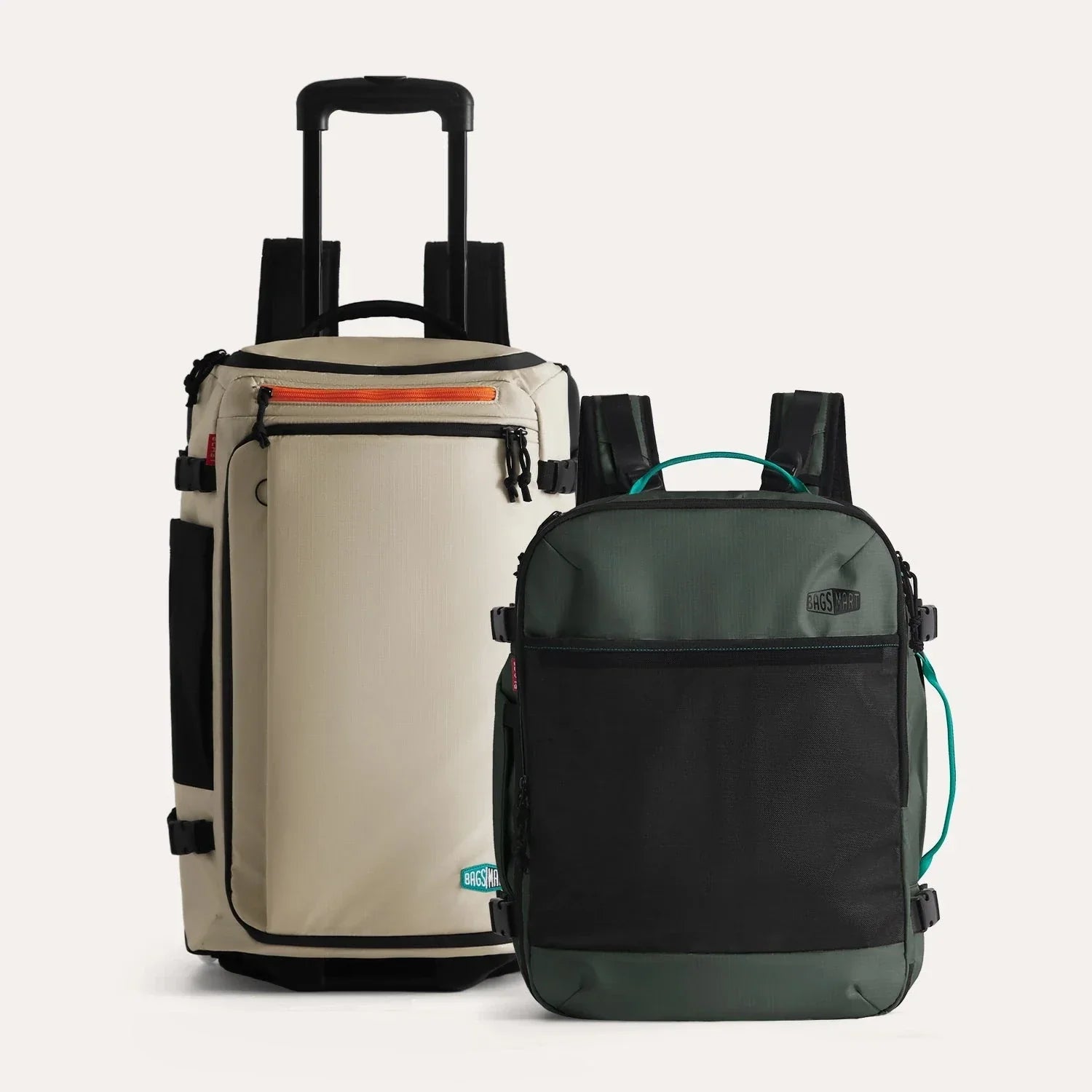Roll & Roam Kit
