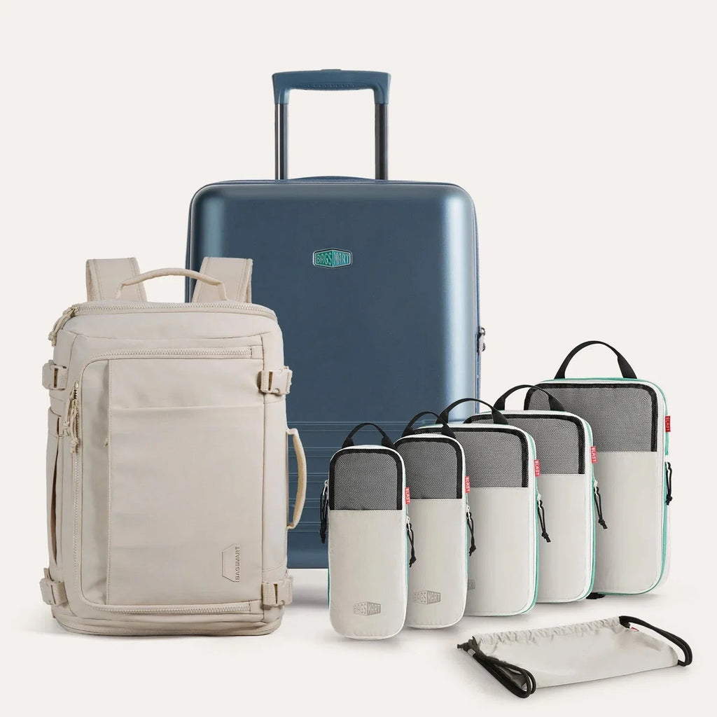 Getaway & Blast Travel Master Set