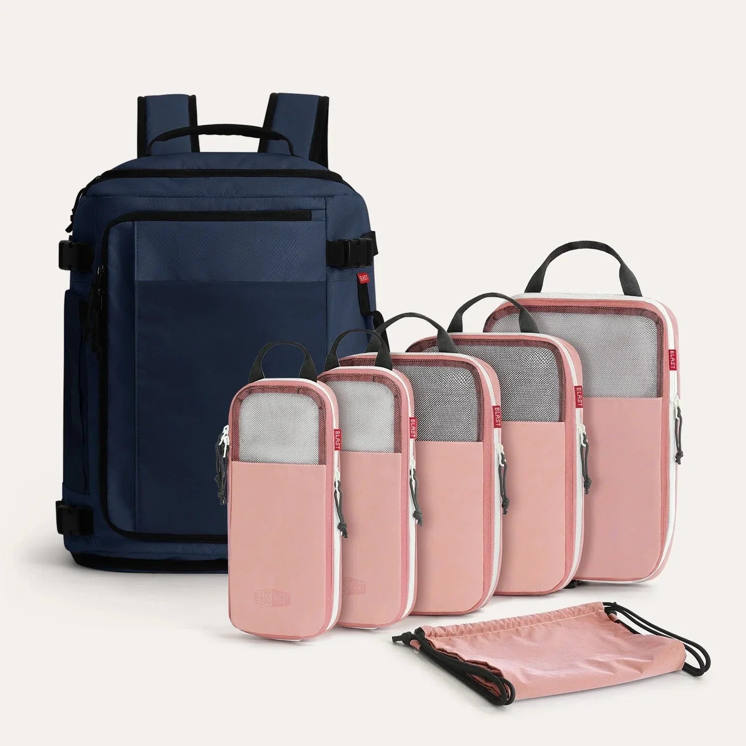 Blast & Go Kit I