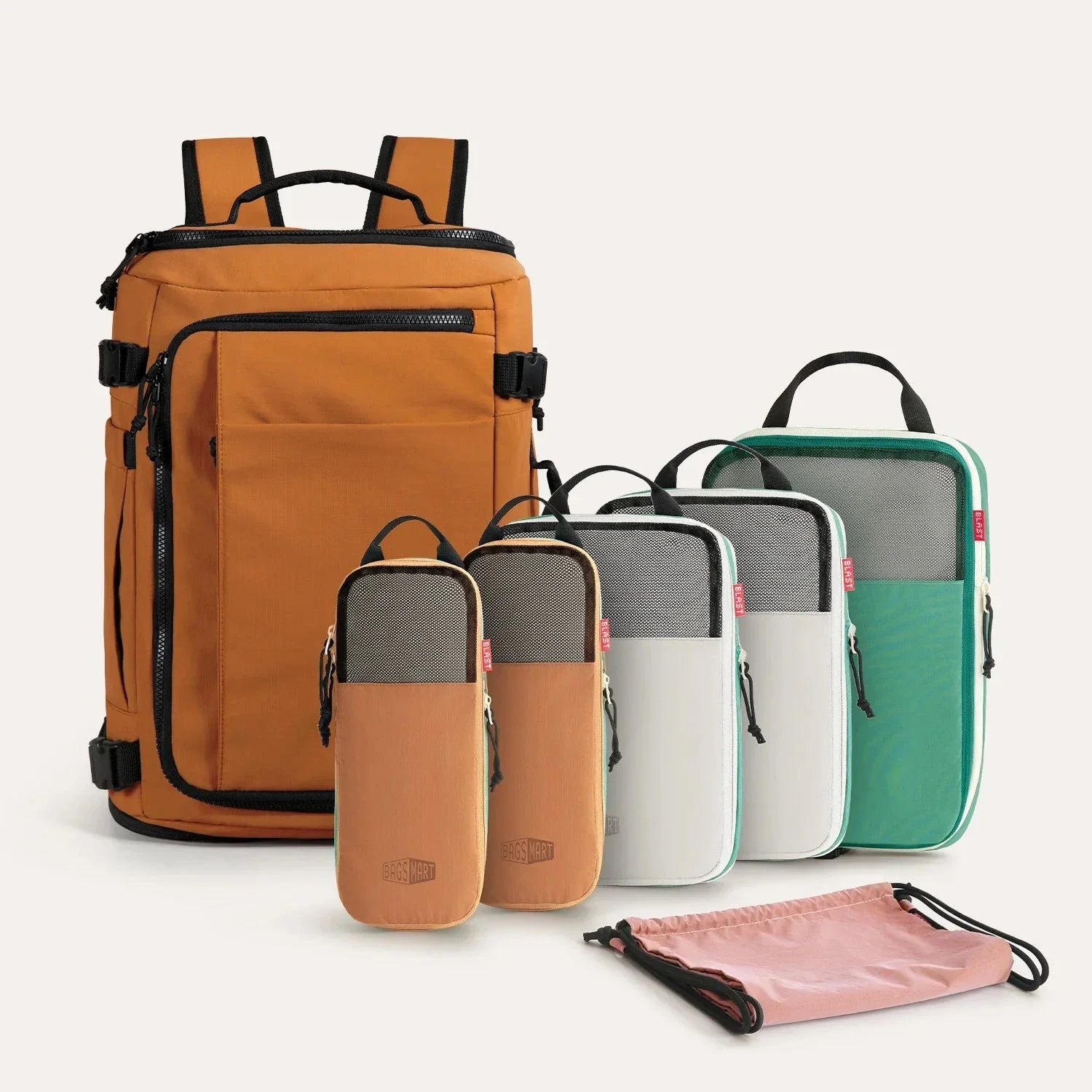 Blast & Go Kit III