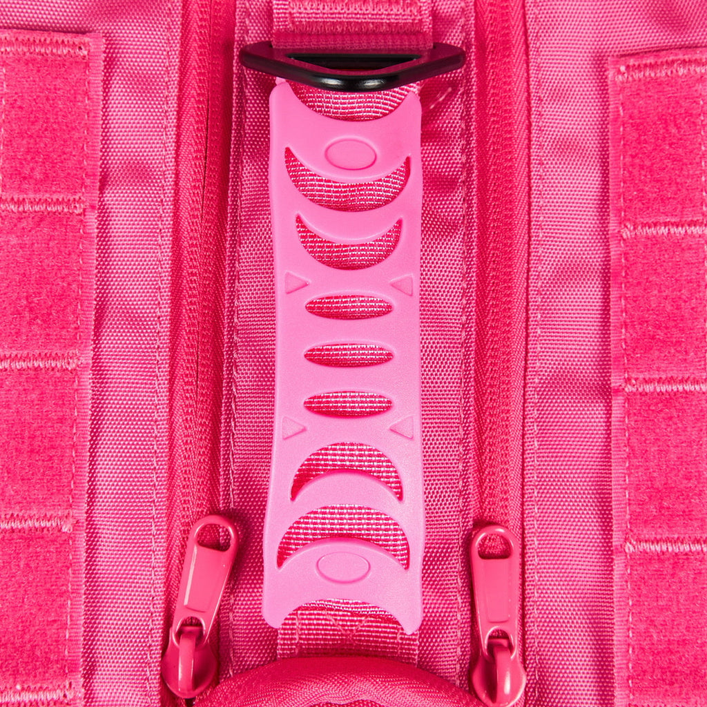 Neon Pink Tactical Dog Vest Harness