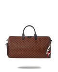SHARKS AND SKULLS DUFFLE