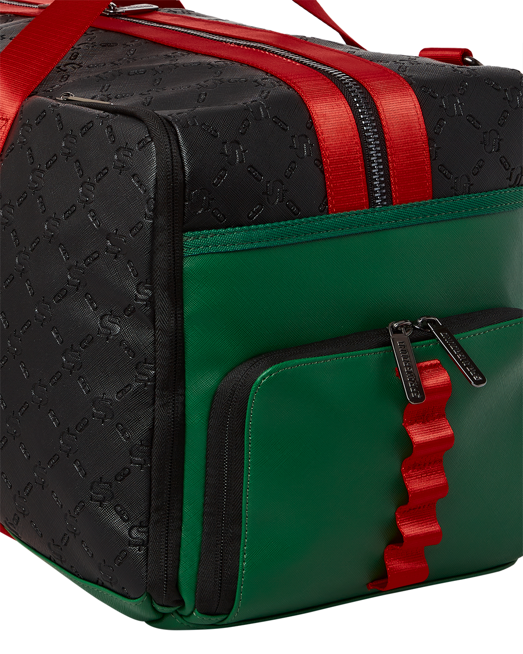 DINERO DUFFLE