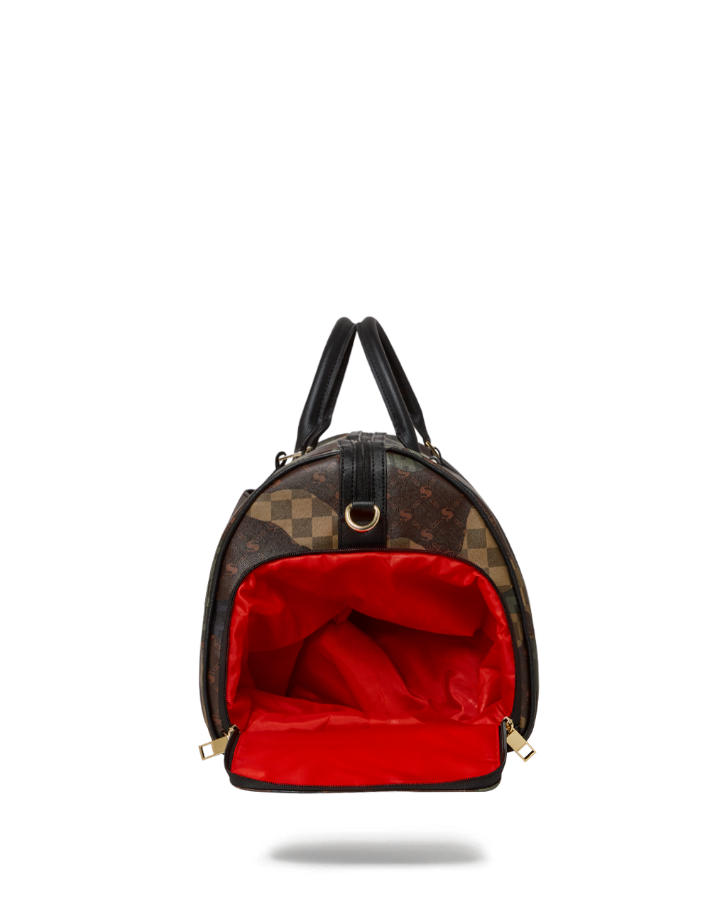 STEALTH MODE DUFFLE