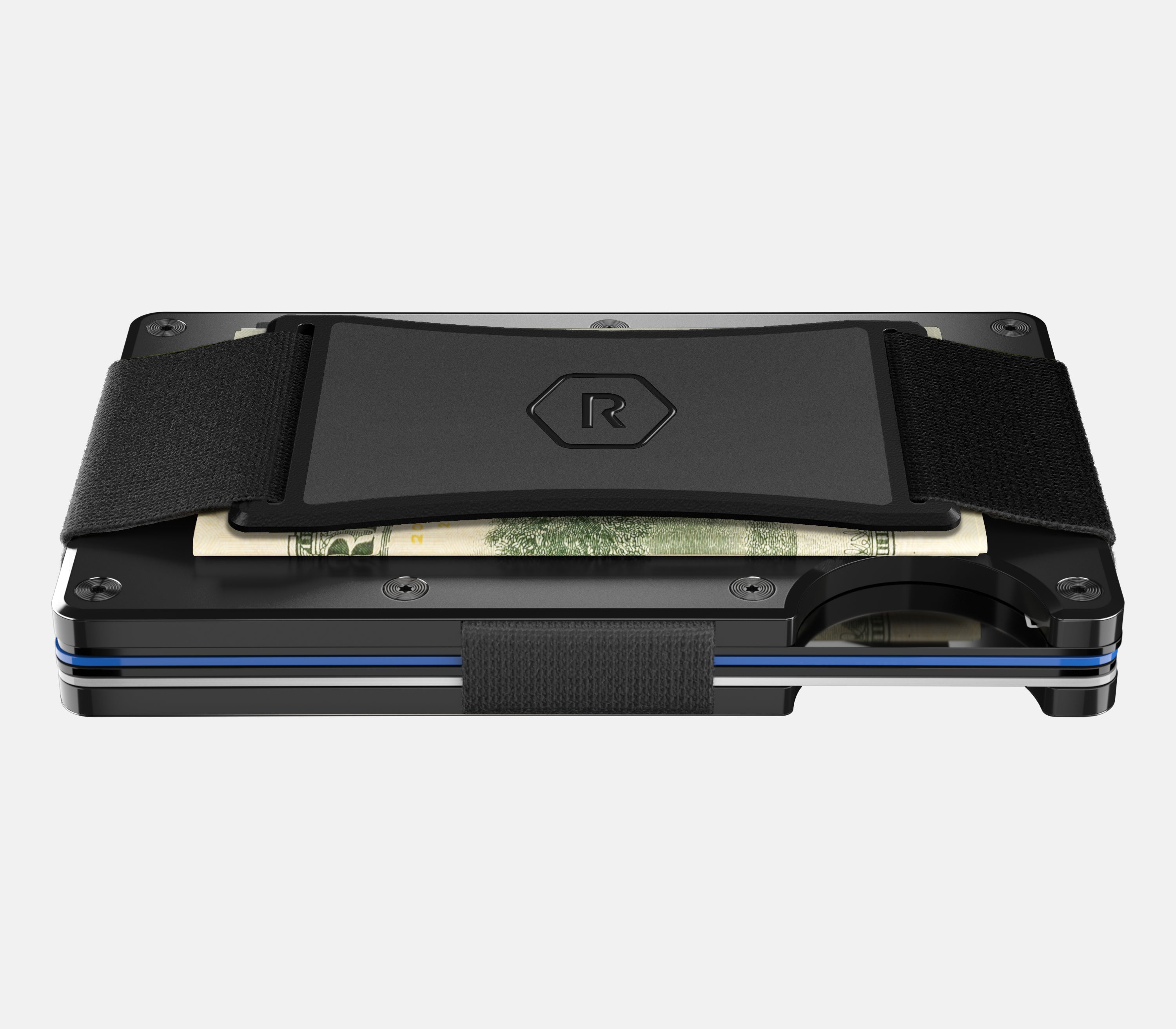 Ridge Wallet - Ridge x Dad Gang