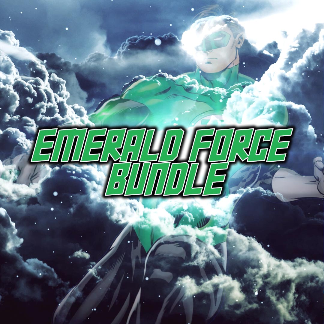 Emerald Force Bundle
