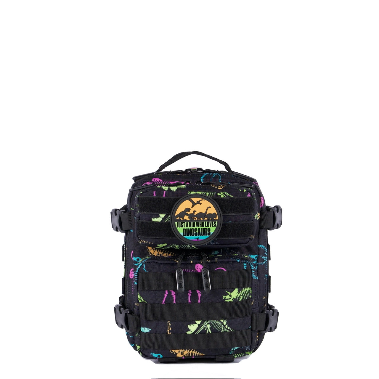 9L Backpack Mini Dino Bag
