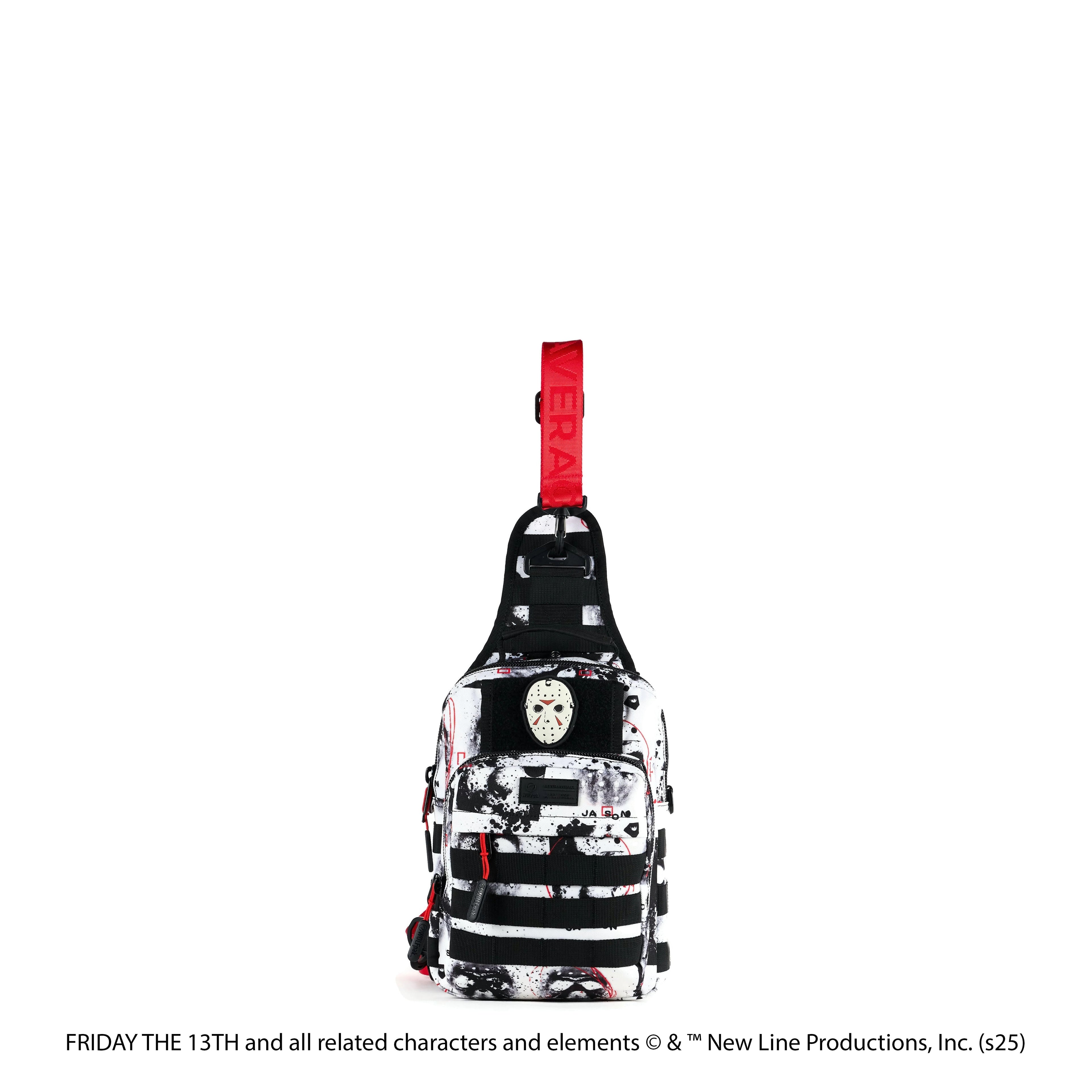 9L Tactical Sling Bag Friday The 13th