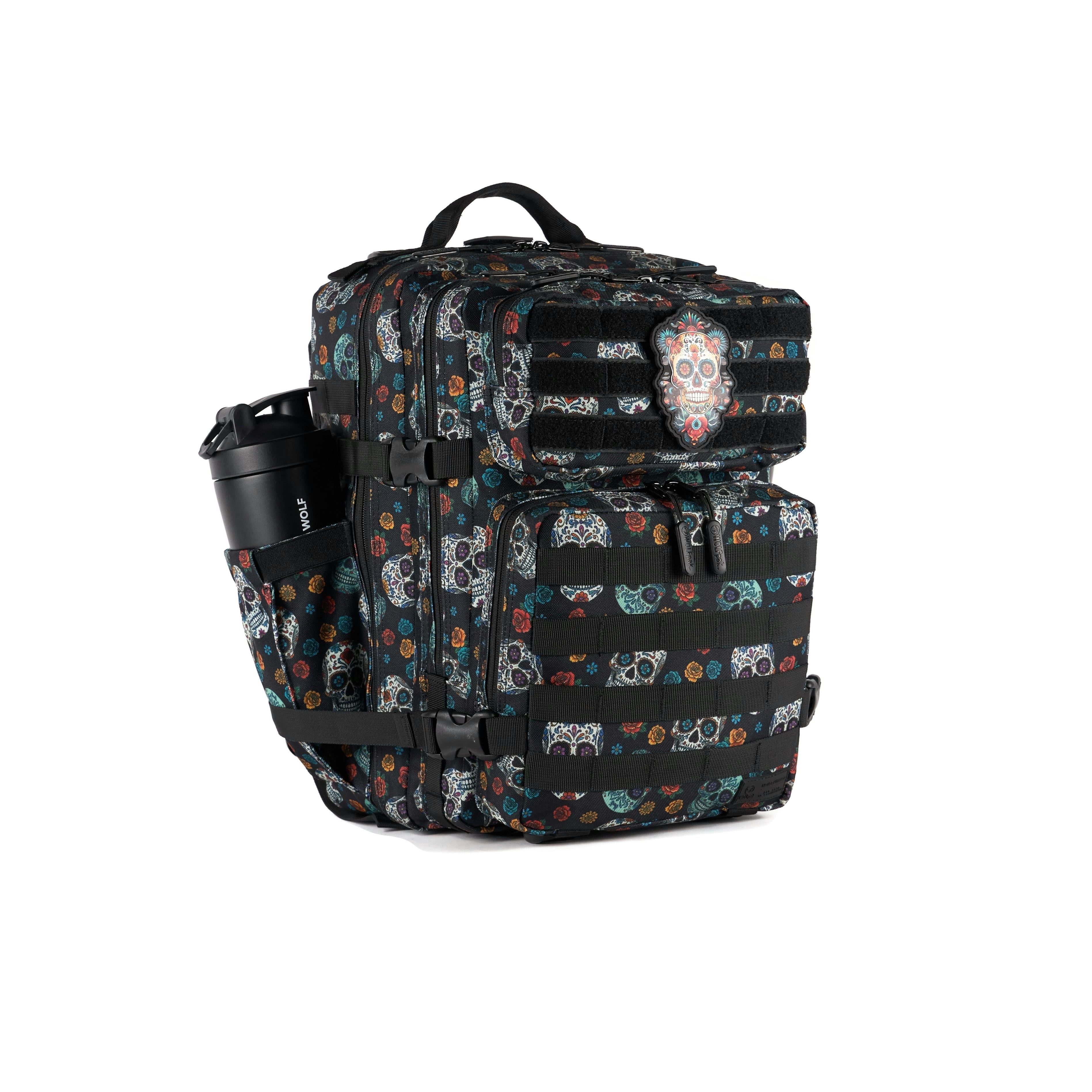 35L Backpack D??a de Los Muertos