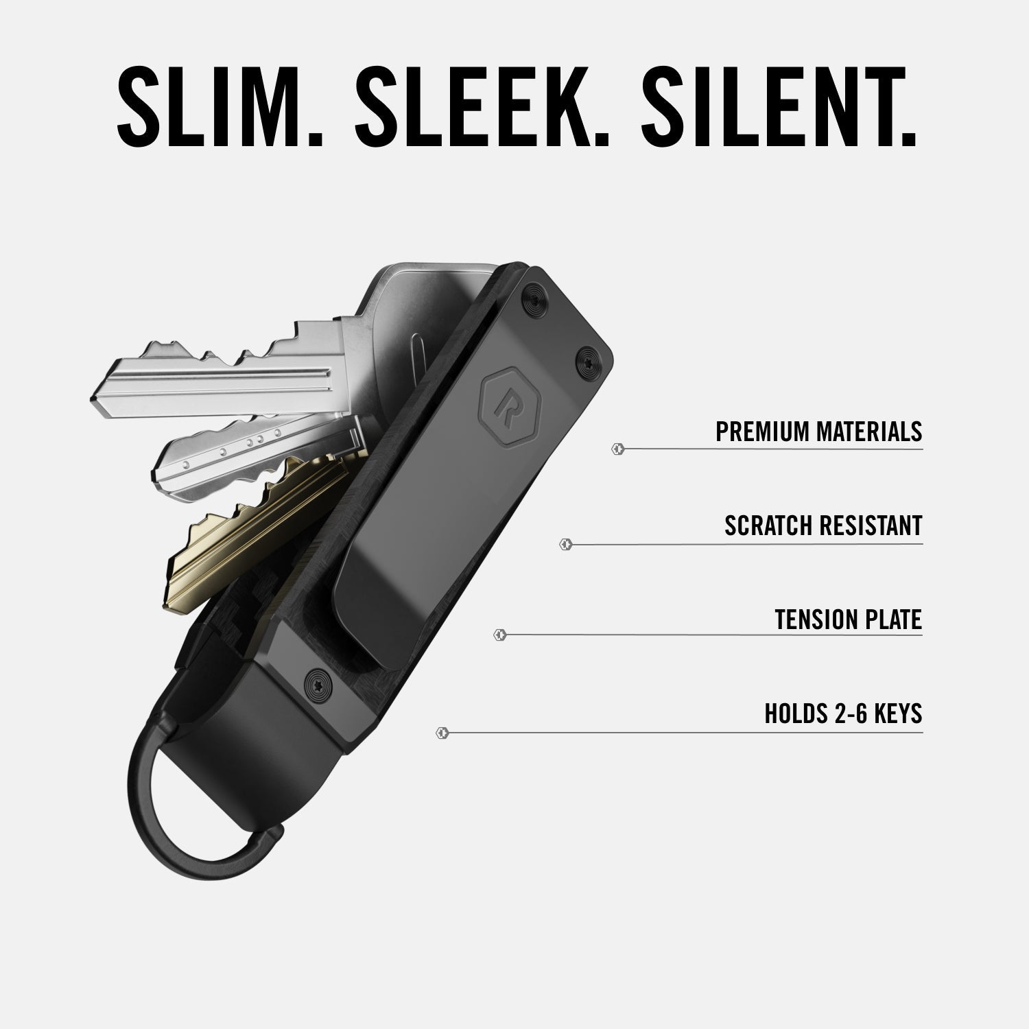 Daily Survival Kit - Gunmetal