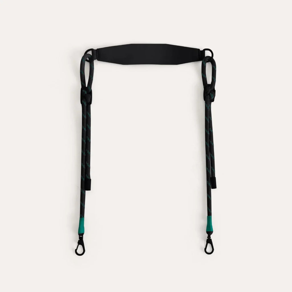 REIKI 5.5L Mesh Mini Duffle