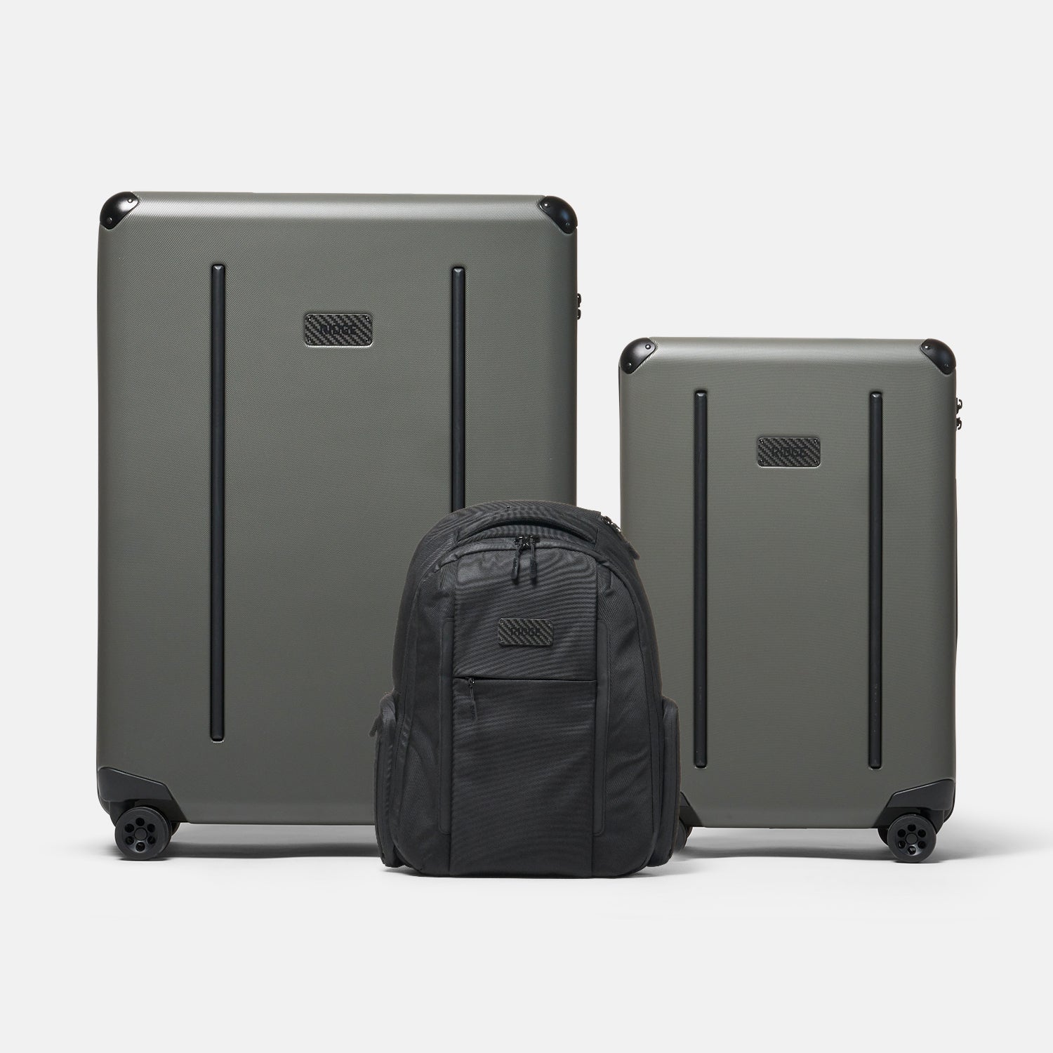 Long Haul Kit - Gunmetal