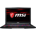MSI GF62 7RE-2025 15.6" FHD, i7-7700HQ- 16GB RAM- GTX 1050 Ti- 1TB HDD- Windows 10 (GF622025)