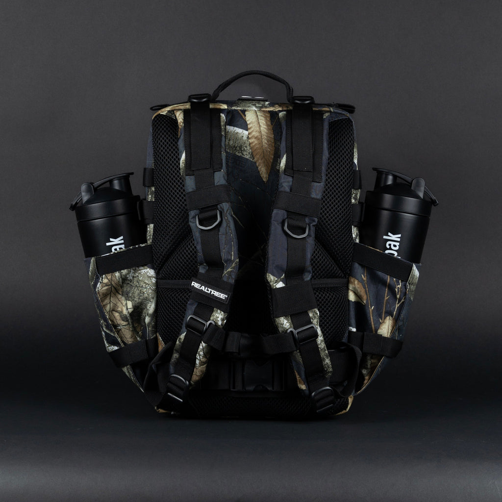 35L Backpack Realtree Edge Black