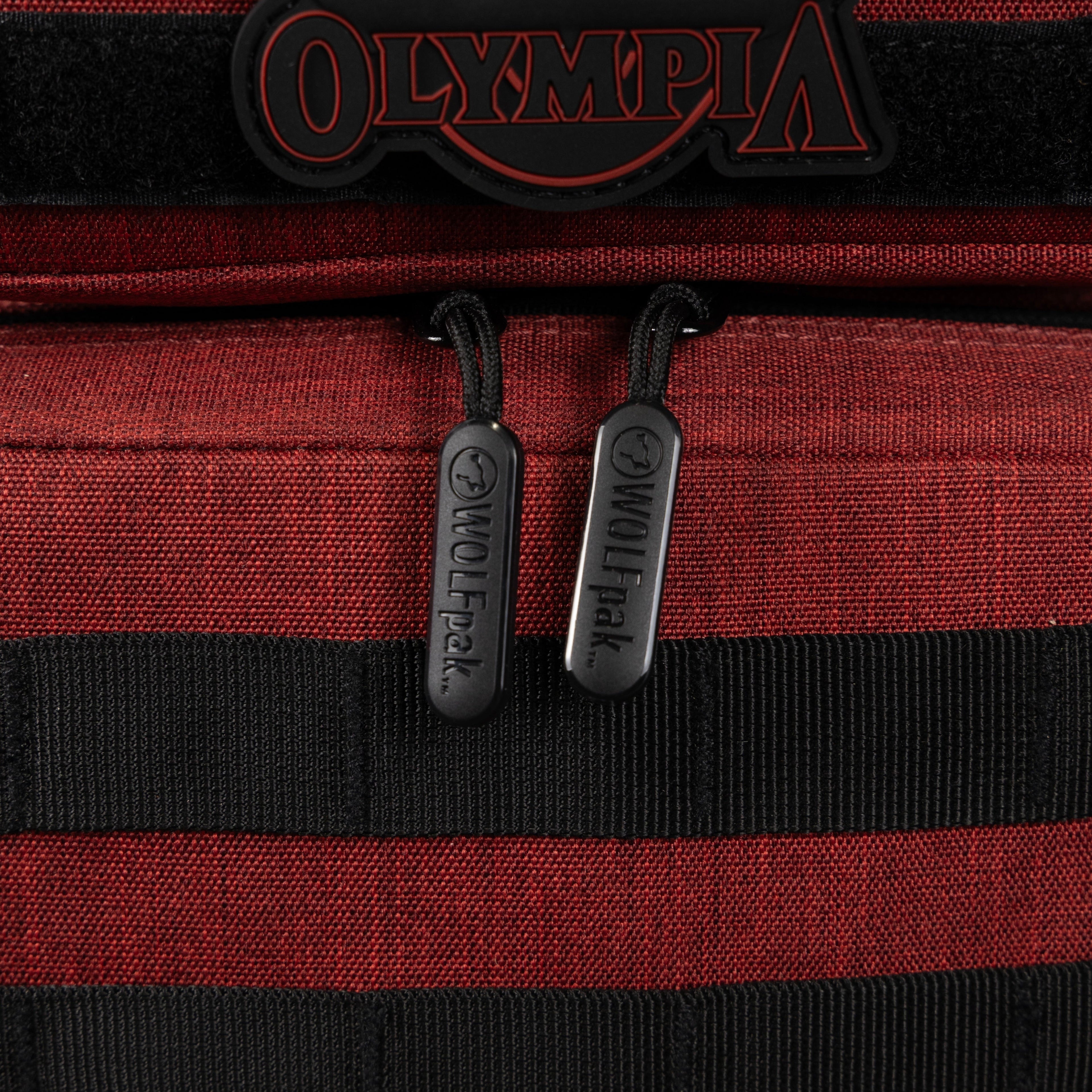 2025 Olympia 45L Meal Prep Management