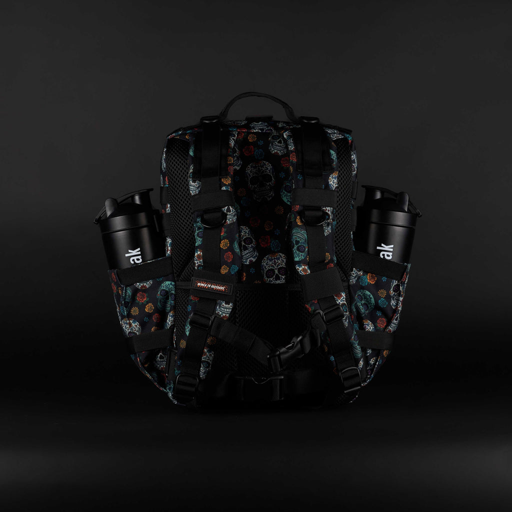 35L Backpack D??a de Los Muertos